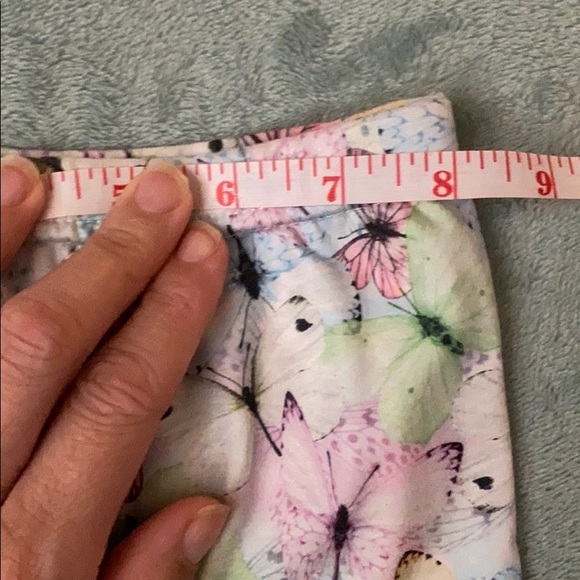 TOUGHSKINS Butterfly Leggings - Picture 4 of 4